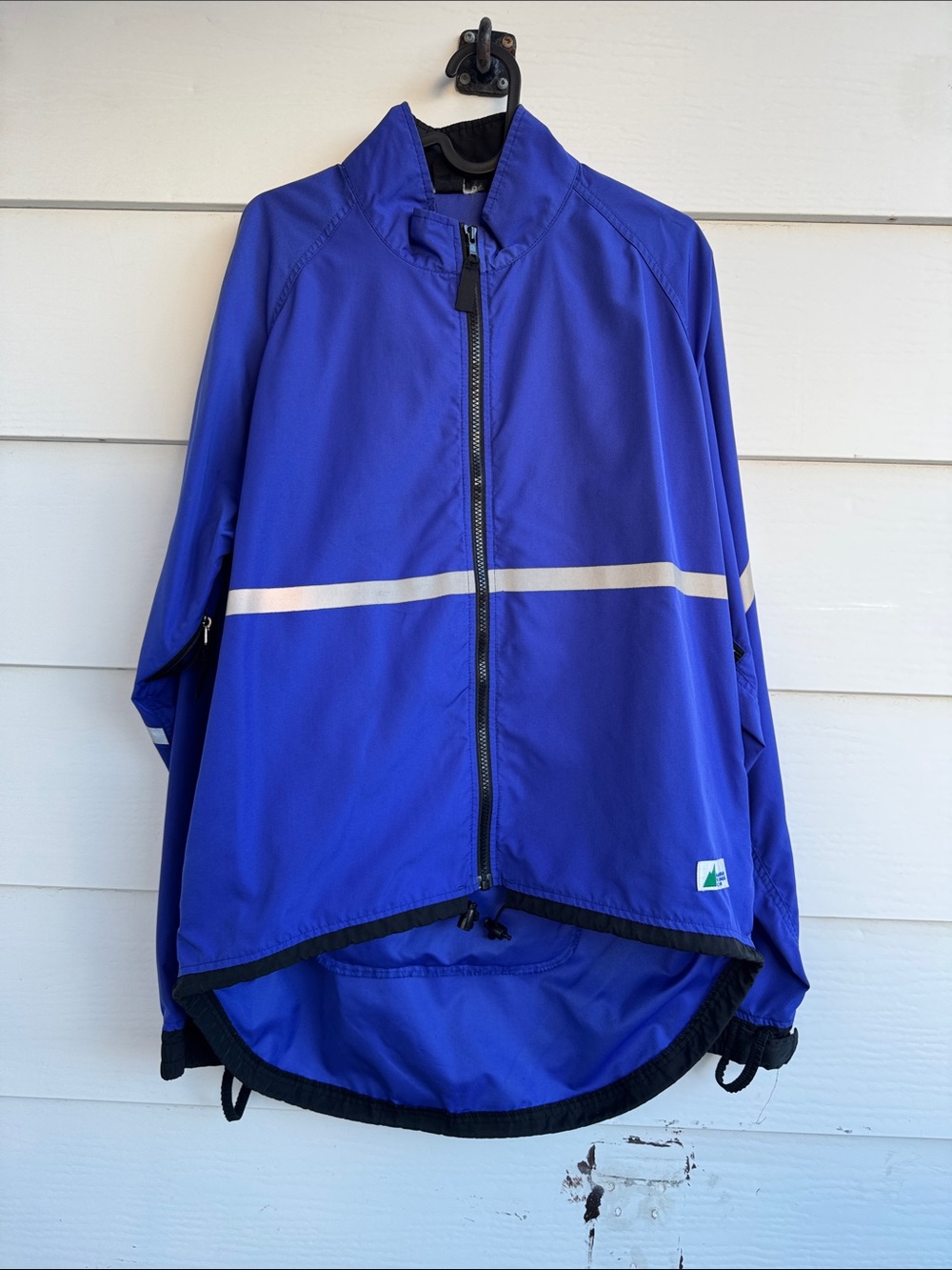 Vintage MEC Cycling / Running Jacket